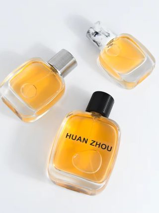 Wholesale Vintage Square Glass Spray Bottle, 30ml-100ml Empty Perfume Bottles - Image 5