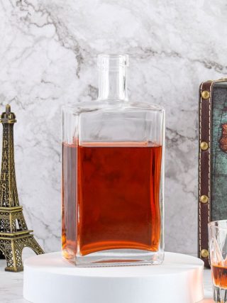 Alternative view of Wholesale 700ml Brandy Glass Bottles BC294