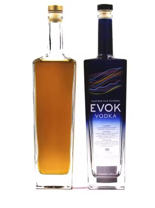 Professional Glass Bottle Factory for Spirit Bottles - Image 4