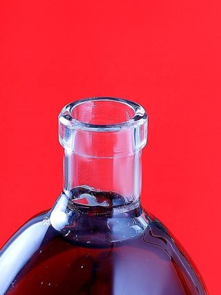 Factory Stock Wholesale Whisky 350ml 750ml High heel Glass Bottle - Image 4