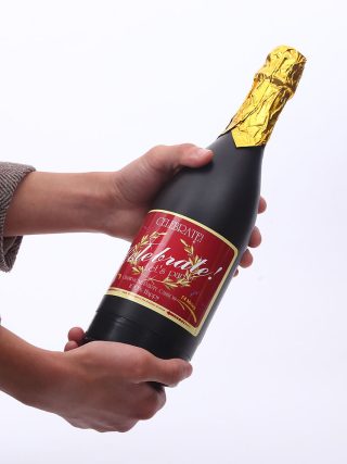 Wholesale Bulk Mini Champagne Bottle Party Poppers BC173 - Image 4