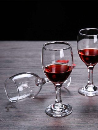 Wholesale Cheap Small Wine Glasses - Perfect for Parties and Events - Image 5