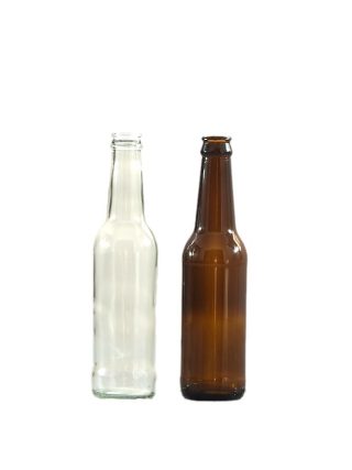 Custom Beer Bottle, Brown Glass Beverage Bottle 250ml 275ml Beer Bottle Wholesale - Image 6