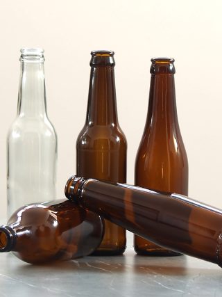 Custom Beer Bottle, Brown Glass Beverage Bottle 250ml 275ml Beer Bottle Wholesale - Image 8