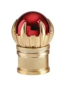 Alternative view of Glass Bottle Cap CA073
