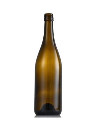 Alternative view of 1500ml Alcohol Glass Bottles With Lids 1.5L Drink Bottle