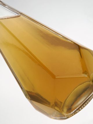 375 ml (12.7 oz) Clear Glass Liquor Bottle for Vodka/Whiskey - Image 3