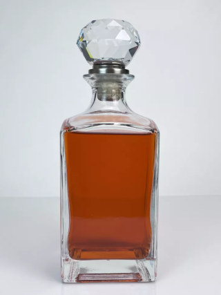 Best Mini Vodka Bottles Glass Liquor Bottle BC194