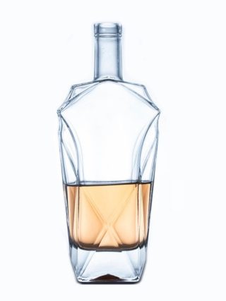 Personalised Spirits Glass Bottle from Manufacturer High Quality BC159