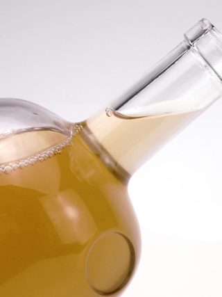 Alternative view of Regular Wine Bottles Clear with Lids or Corks BC287