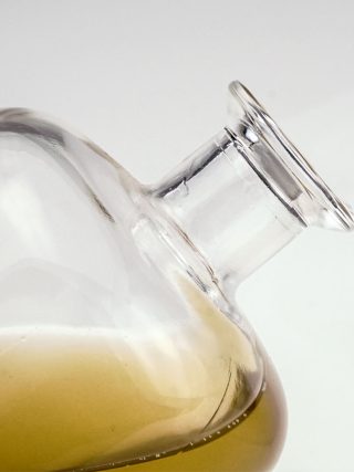 Rum Glass Bottle Custom Wholesale BC002 - Image 4