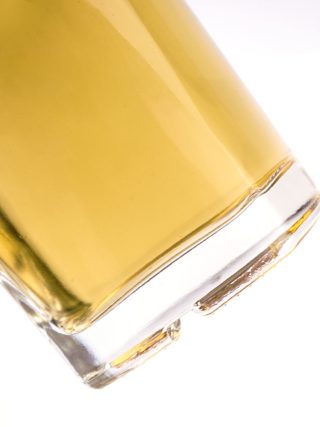Custom 200ml 375ml 500ml 750ml 1000ml Transparent Circular Super Flint Glass Liquor Bottle - Image 3