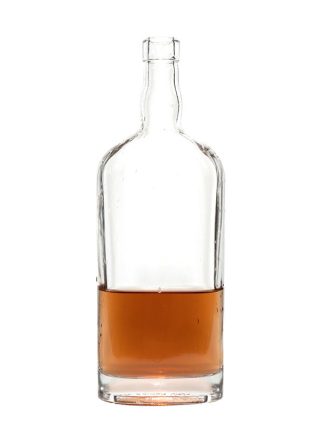Buy Clear 700ml (70cl) Kraken Rum Bottles in Bulk BC321 - Image 2