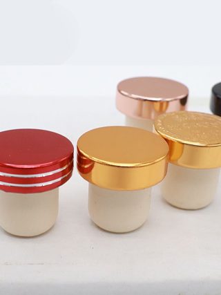Alternative view of Wholesale and Customized Alumina Caps
