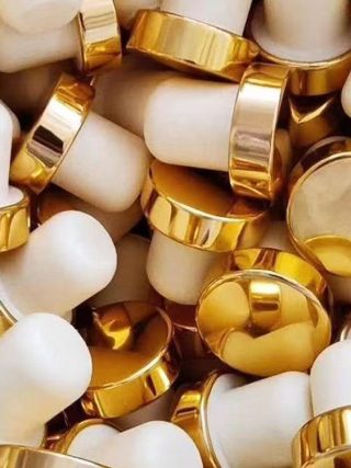 Wholesale and Customized Alumina Caps - Image 5