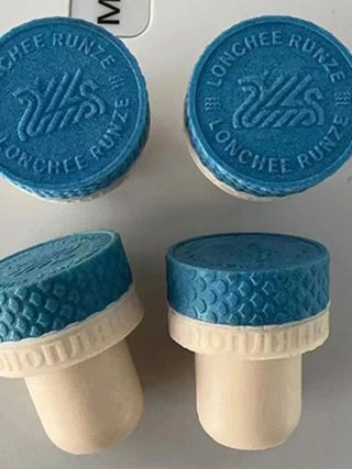 Bulk 50mL Polymer Caps: Seal Solutions in Bulk - Image 2