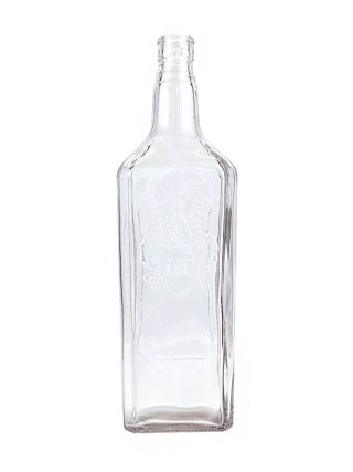 750ml Spirits glass bottles