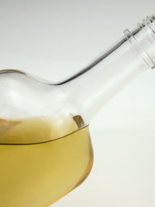 Premium Custom Vodka Glass Bottle - 750ml Excellence BC213 - Image 4