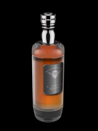 Best 700ML/750ML Vodka Bottles with Round Mouth Wholesale - Image 4