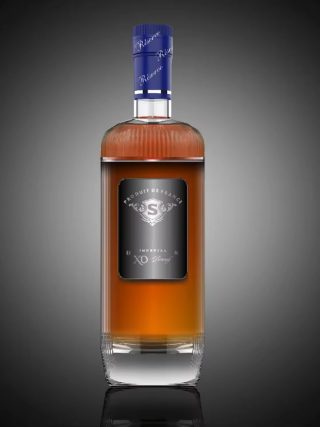 Alternative view of Best 700ML/750ML Vodka Bottles with Round Mouth Wholesale