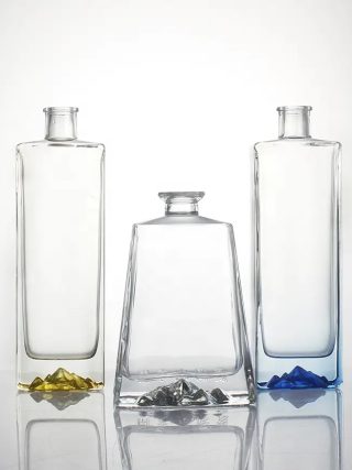 Wholesale Gin bottles for Sustainable and Stylish Packaging - Image 3