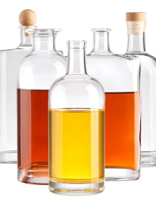 Alternative view of Wholesale Gin bottles for Sustainable and Stylish Packaging