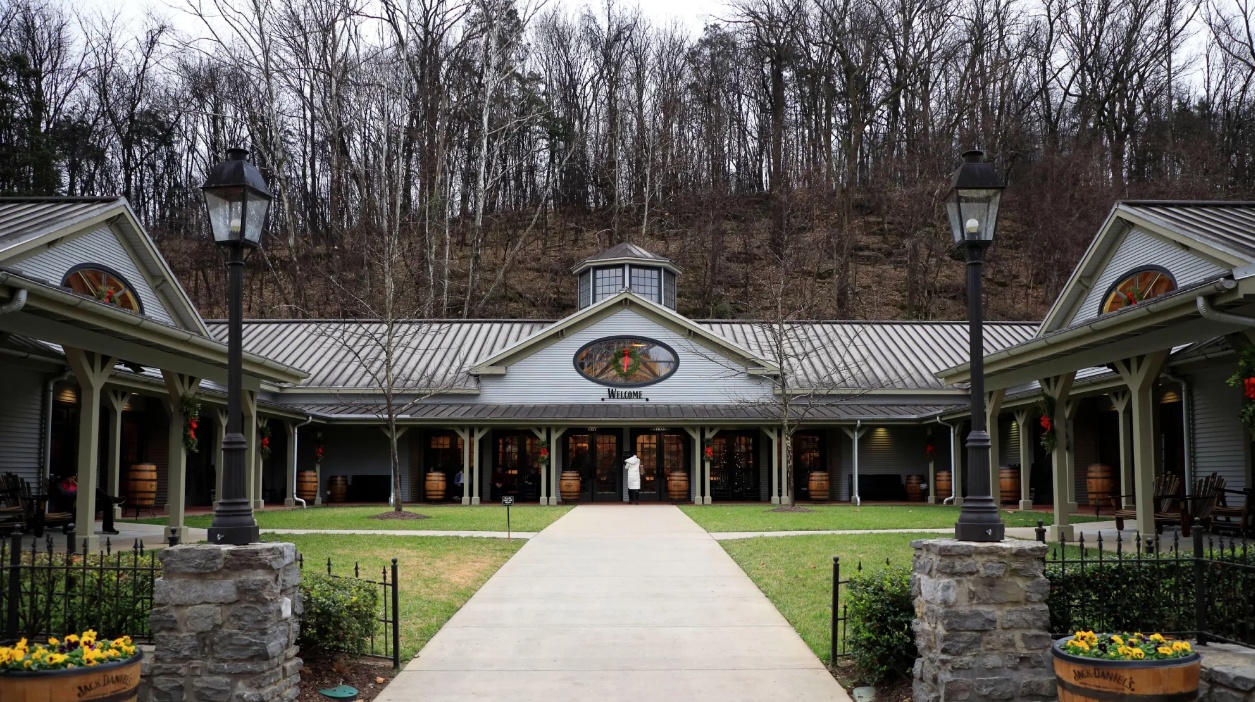 Woodford Reserve Distillery