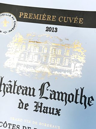 Wine Label: Customized Hot Stamped Design for Wine Bottle Stickers - Image 6